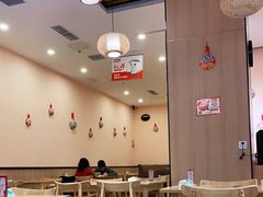 大堂-秦䩊会·陕西biangbiang面(畹町路店)