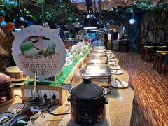-景禧楼(景尚恐龙主题度假酒店)