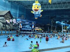 -青岛东方影都融创水世界