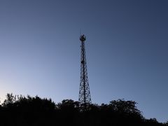 -鬼笑石后山停车场