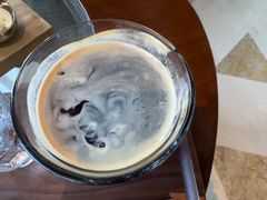 -The Lounge大堂酒廊·咖啡·沙拉·下午茶(金茂深圳JW万豪酒店)