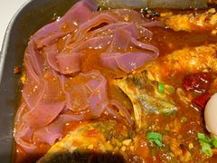 -鱼酷活鱼烤鱼(恒隆广场店)