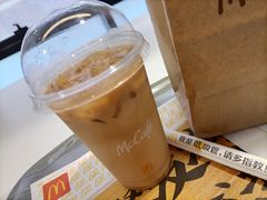 -麦当劳(新达汇三林店)
