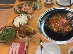 -黔三一夺夺粉酸汤火锅(百信店)