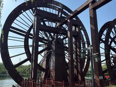 -西安汉城湖景区