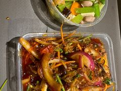 -聚合鑫东北熏酱熟食麻辣面(长阳店)
