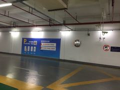 -绿地·新都会-地下停车场