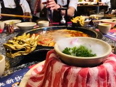 -蜀大侠火锅(建设路第五大道店)