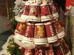 -COSTA COFFEE(上海月星环球港店)