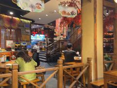 -李久其家民间餐厅(观沙岭公园店)