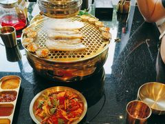 -东味北道熟成·炭火烤肉(九龙店)