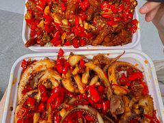 -老湘村·湖南土菜(天河维多利店)