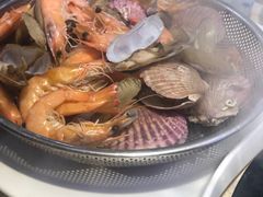 -船梆煮•蒸汽海鲜·炉火烤肉(五四广场店)