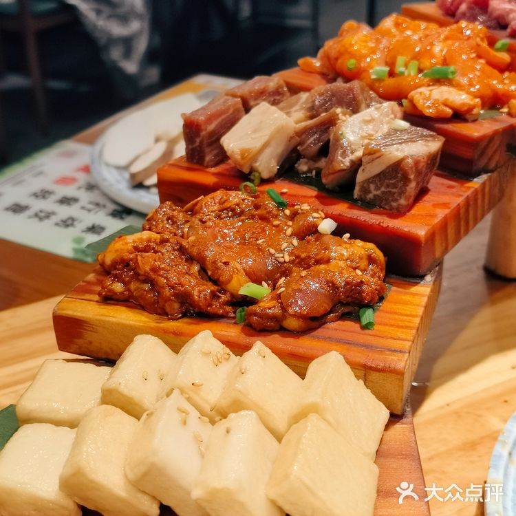 帝都烤肉界扛把子,你确定不来尝一下吗!