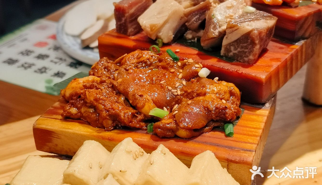 帝都烤肉界扛把子，你确定不来尝一下吗！