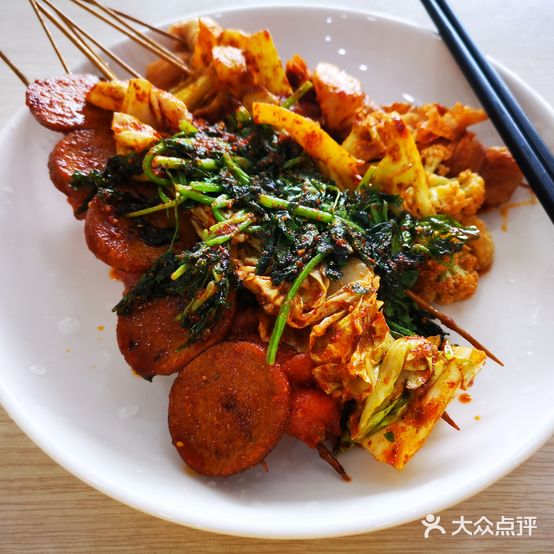 好口福特色风味小吃(建设北路店)