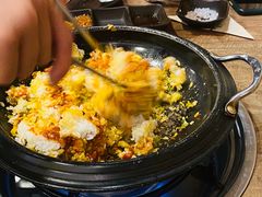 香猪坊特色炒饭-香猪坊韩国烤肉专属门店(魏公村店)