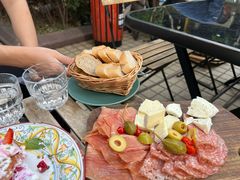 火腿拼盘-Alimentari早午餐(安福路店)