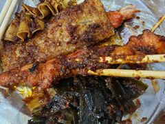 -小朱麻辣串(益民街店)