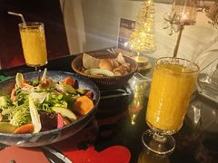 柠檬多种蔬菜沙拉-EATALIA意塔利意式餐厅(鼓楼店)