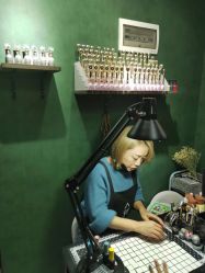 -潮店·溯美日式轻奢美睫馆