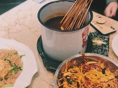 -喝丢一只鞋辣炒海鲜小烧烤(三八广场店)