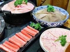宰场鲜毛肚-巴蜀印象火锅(永陵总店)