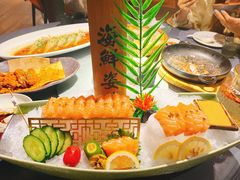 -高佳庄·海鲜酒楼(东港店)
