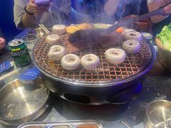 -入火韩国烤肉(凯旋广场店)
