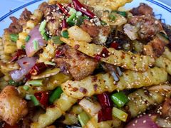 -有钳洞庭湖小龙虾大闸蟹(金楠天街店)