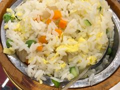 扬州炒饭-玉华台饭庄(裕中西里小区店)