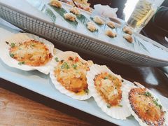 扇贝-芥末日本料理(打浦路铂尔曼旗舰店)