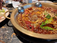 -苏家大院庭院式老火锅(高灯北街店)
