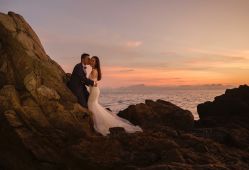 -纪梵希婚纱摄影(青岛店)