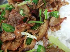 木桶烟笋腊肉饭-农园餐厅(北京大学店)