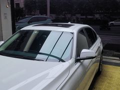 -靓车会汽车贴膜(双楠店)