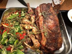 -济南香格里拉·咖啡泉自助餐厅