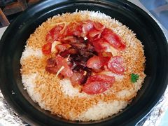 一级煲仔饭-芭缇沁园椰子鸡(中航紫金新天地店)