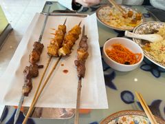 -撒拉花儿·新疆菜·清真(太阳宫店)