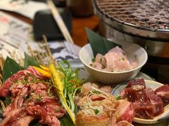 烤肉大拼盘-牛家酒场(7mall店)