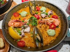 -CRAZYONES西班牙海鲜饭(上海美罗城店)