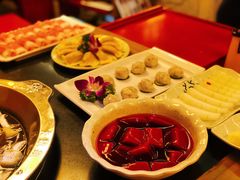 -大龙辣火锅·龙虾·烧烤(湖滨新天地店)