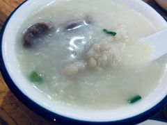 新鲜猪杂粥-南记食粥坊·宵夜大排档(莲花总店)