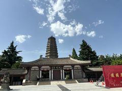 -法门文化景区