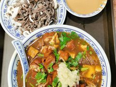 -门框胡同百年卤煮(新街口店)