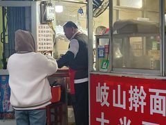 -满意肉夹馍(展宏路店)