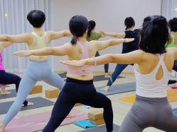 -酉嘉瑜伽YO+YOGA