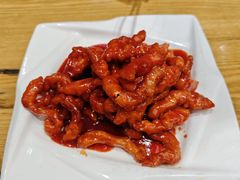 -龚兴城鱼羊吉·小亮蒸虾·武汉地标美食(苗栗路店)