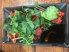 -86烧烤 | 江湖菜(石人总店)