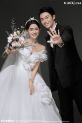 点击看大图 -青禾蒙娜丽莎婚纱摄影(武汉总店)